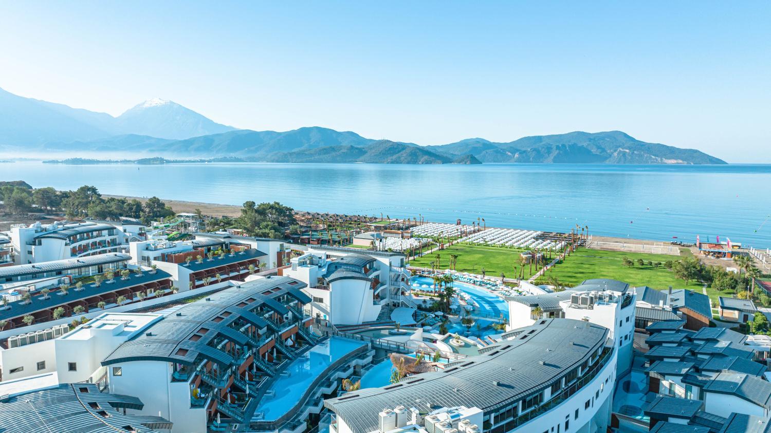 Hotel with all-inclusive - Liberty Fabay - Ultra All Inclusive