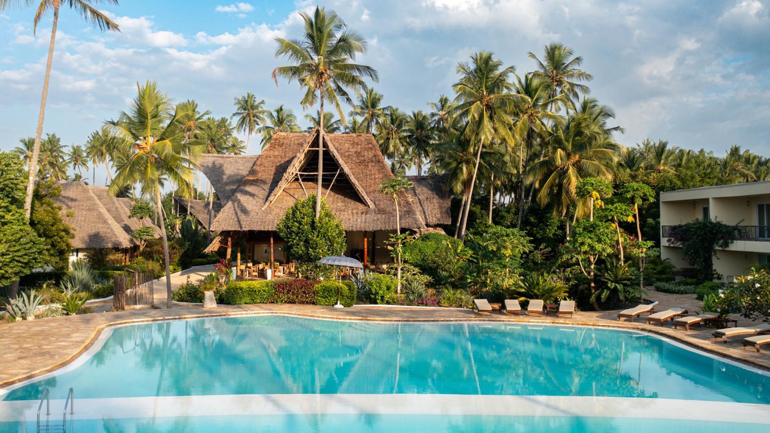 Hotel with all-inclusive - Maharaja Boutique Hotel Zanzibar