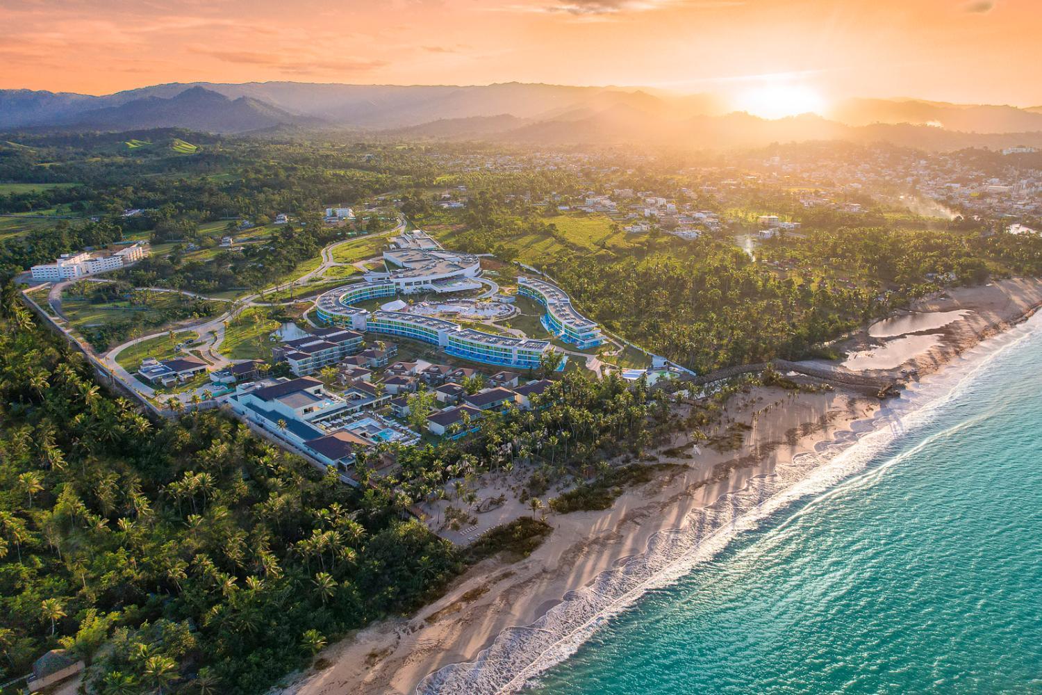 Hotel with all-inclusive - Marriott Miches Beach, An All-Inclusive Resort