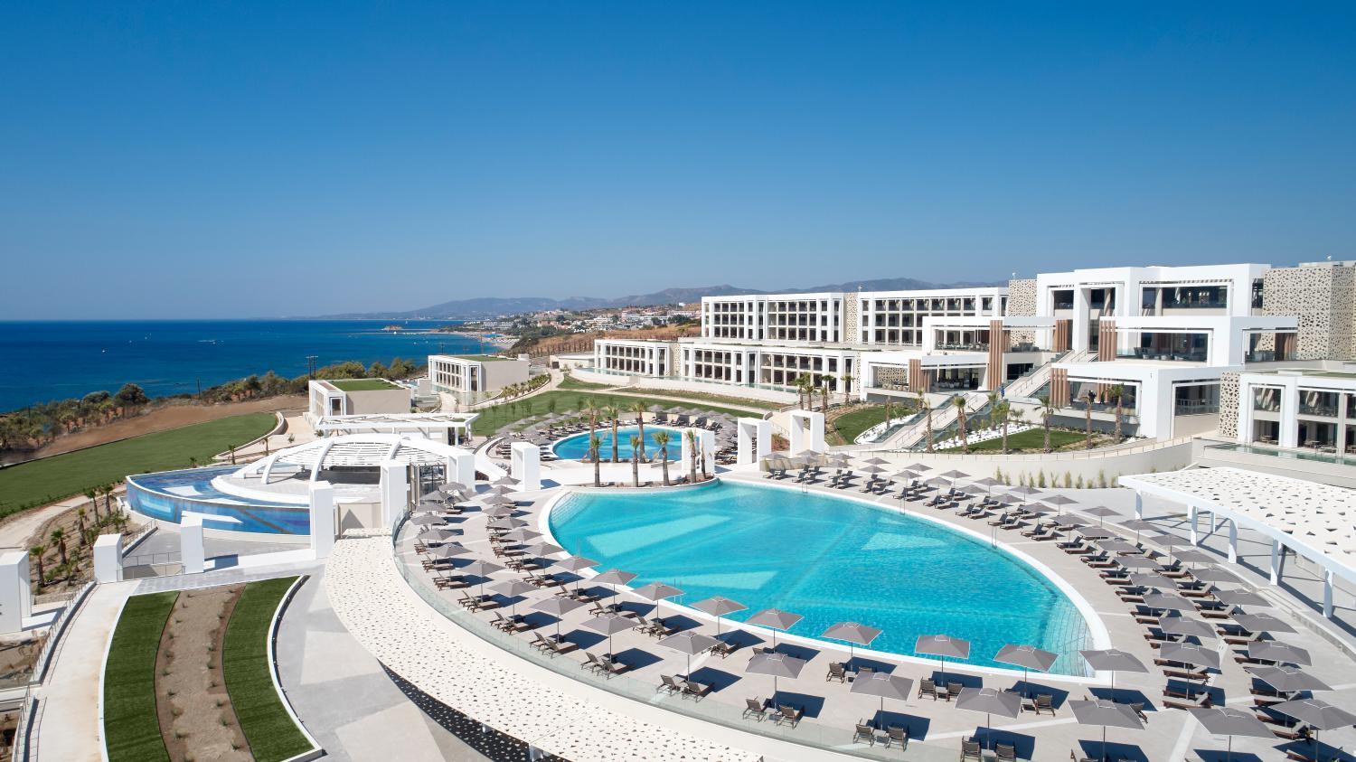 Hotel with all-inclusive - Mayia Exclusive Resort & Spa - Adults Only