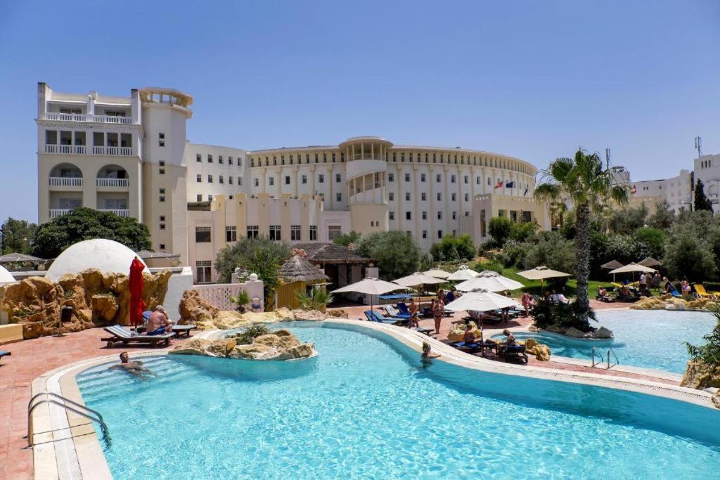 Hotel with all-inclusive - Medina Solaria And Thalasso