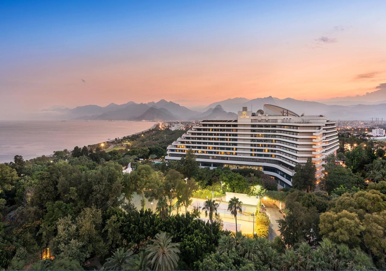 Hotel with all-inclusive - MEDWORLD Health & Rehabilitation Center Rixos Antalya
