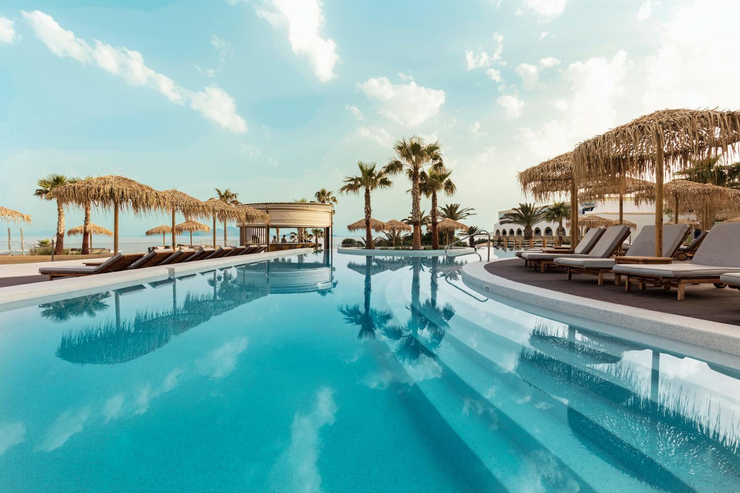Hotel with all-inclusive - Mitsis Norida