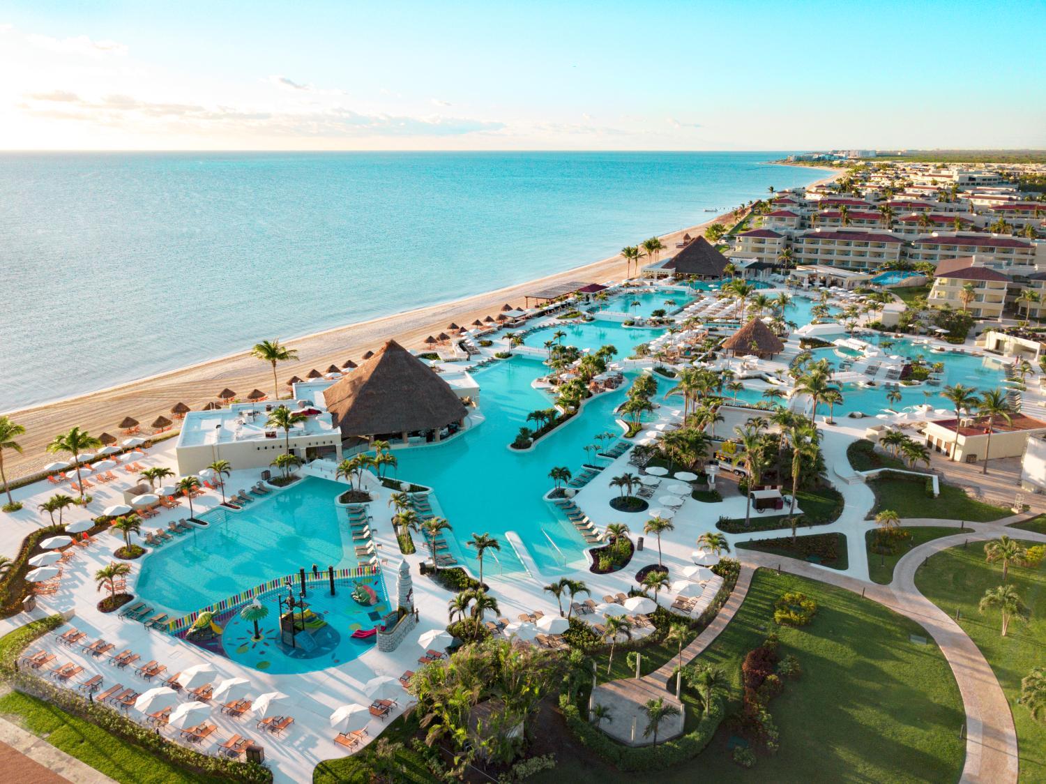 Hotel with all-inclusive - Moon Palace Cancun - All Inclusive
