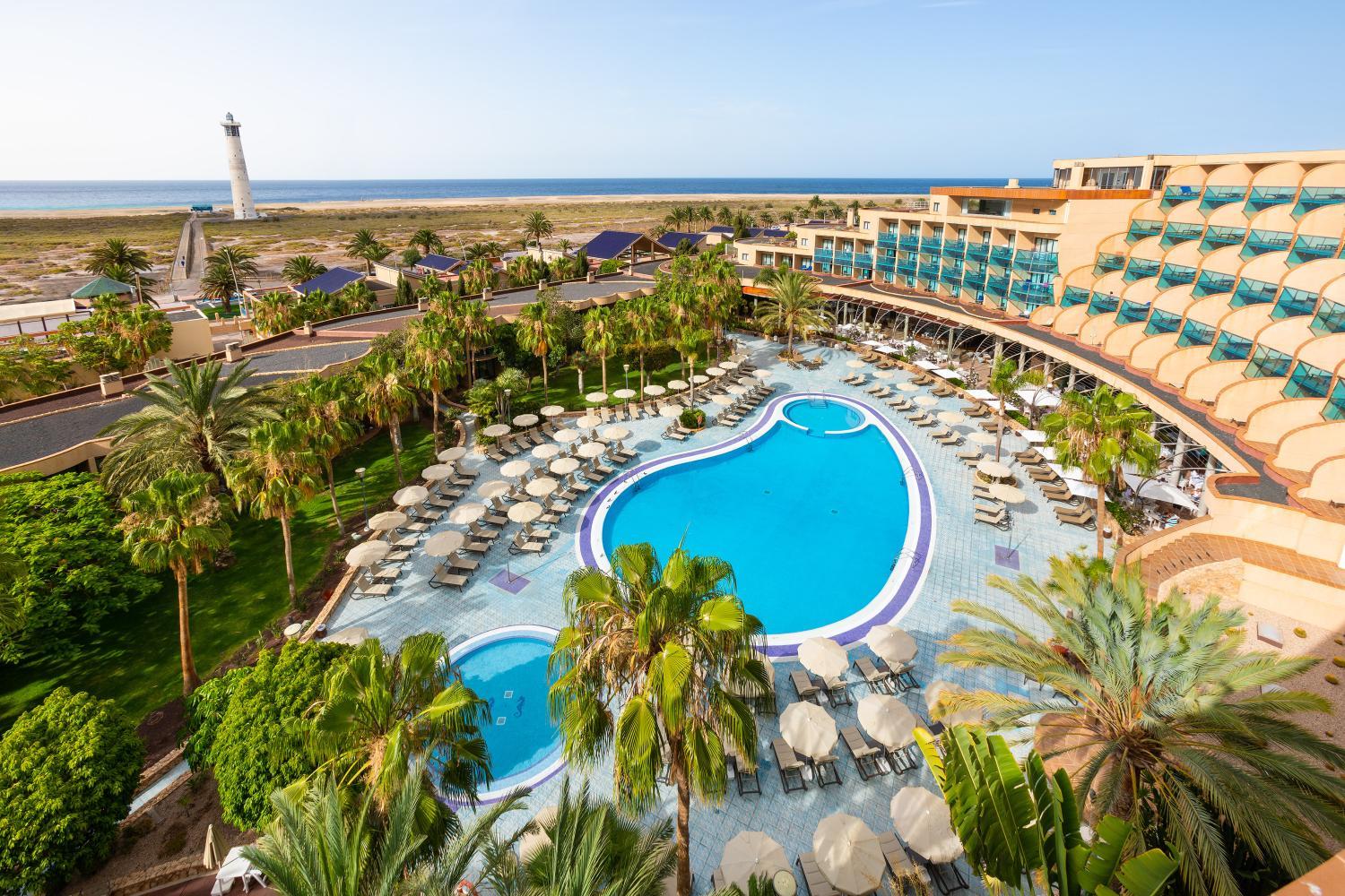 Hotel with all-inclusive - MUR Faro Jandia Fuerteventura & Spa