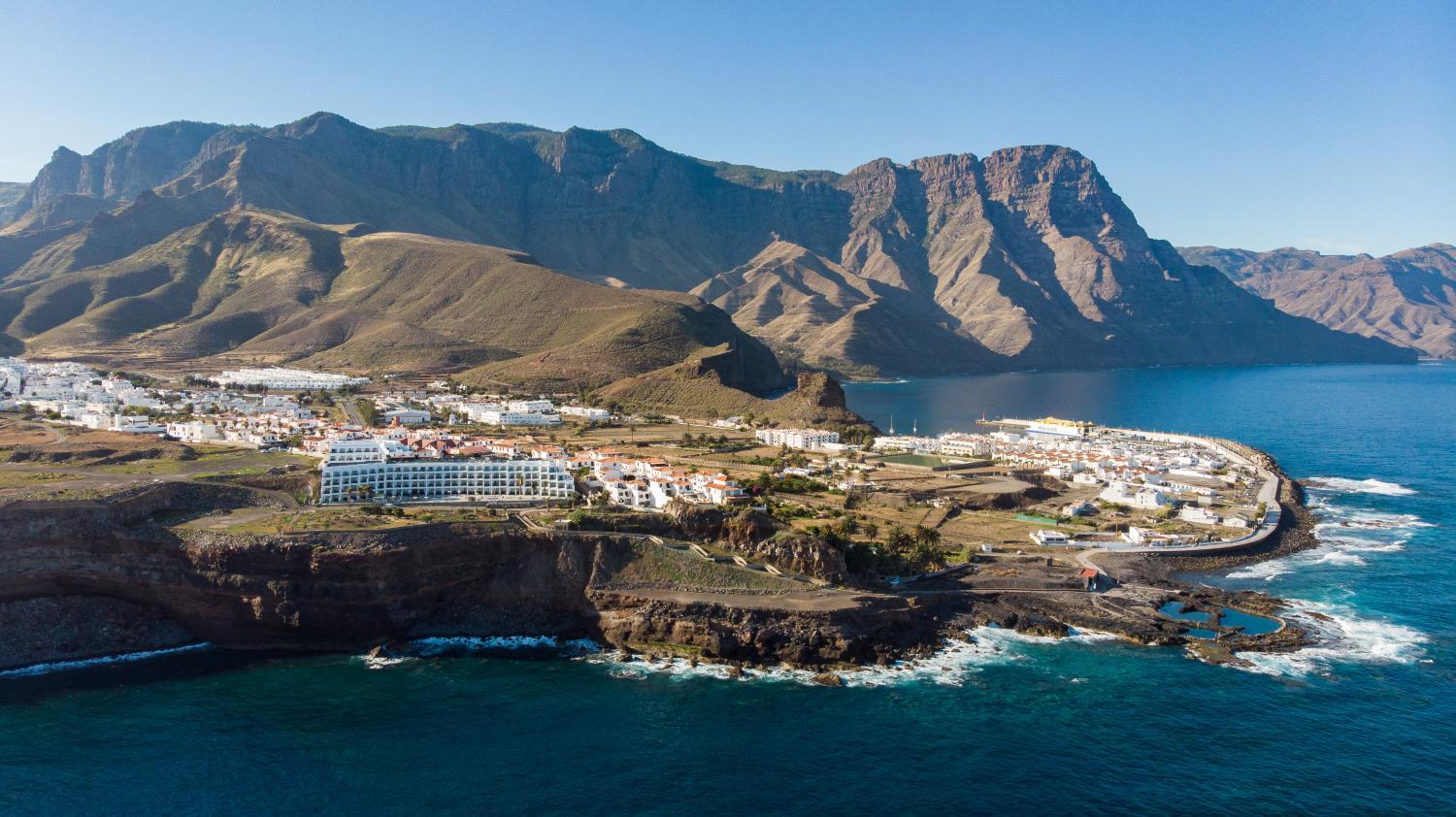 Hotel with all-inclusive - Occidental Roca Negra - Adults Only