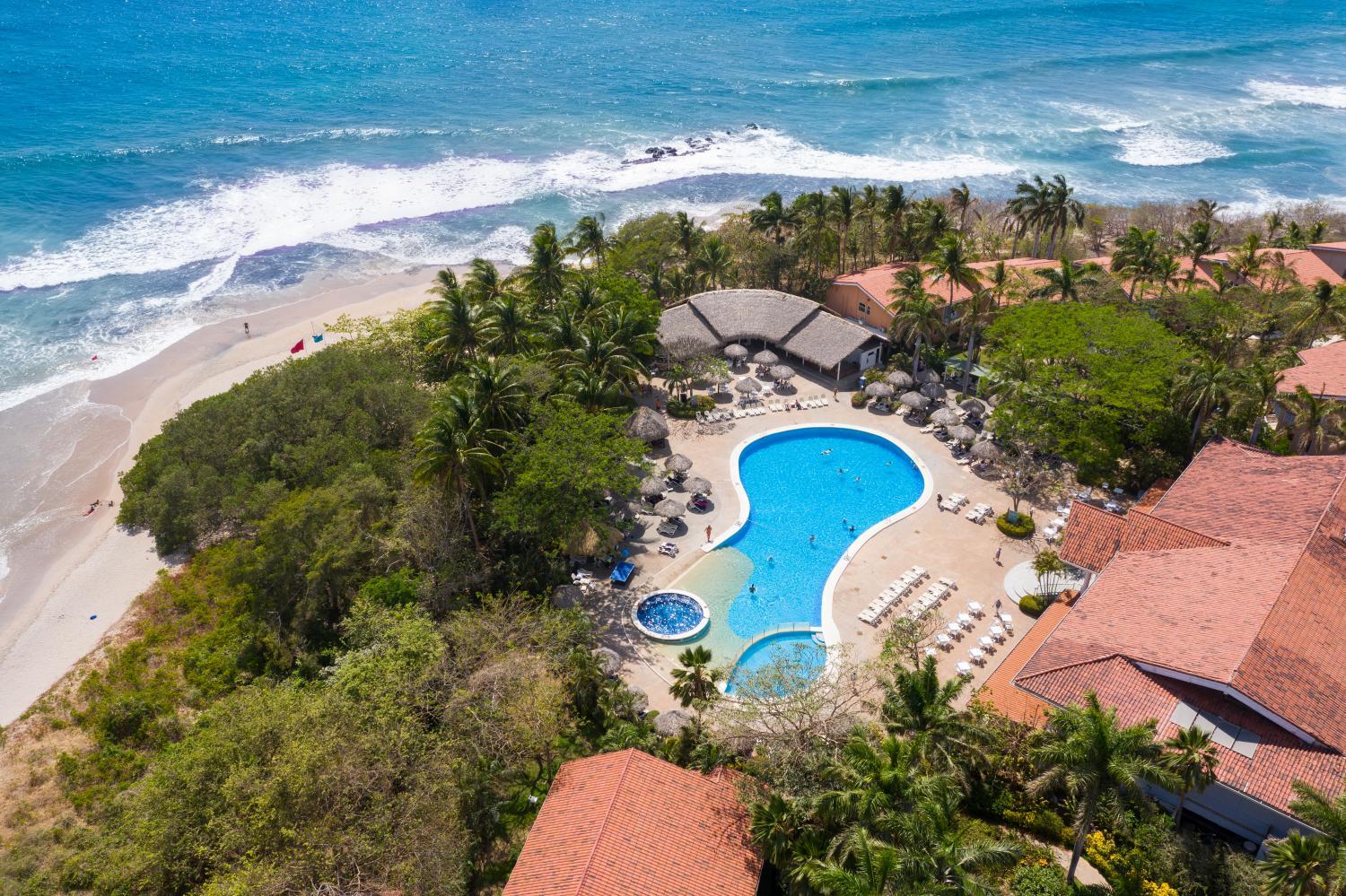 Hotel with all-inclusive - Occidental Tamarindo - All Inclusive