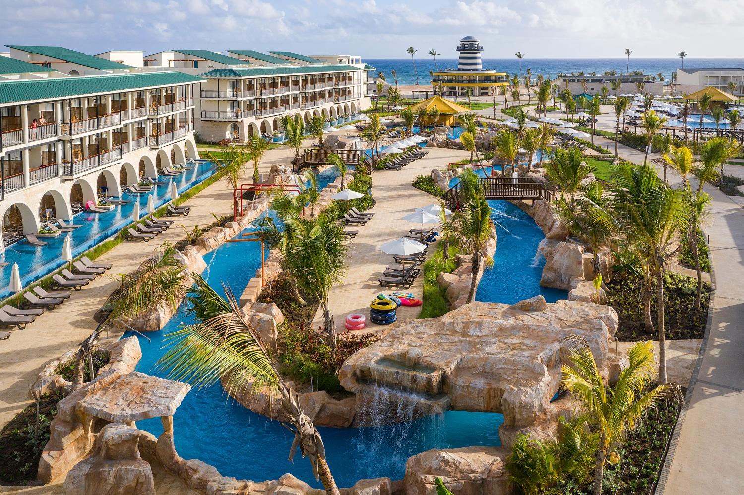Hotel with all-inclusive - Ocean el Faro Resort - All Inclusive