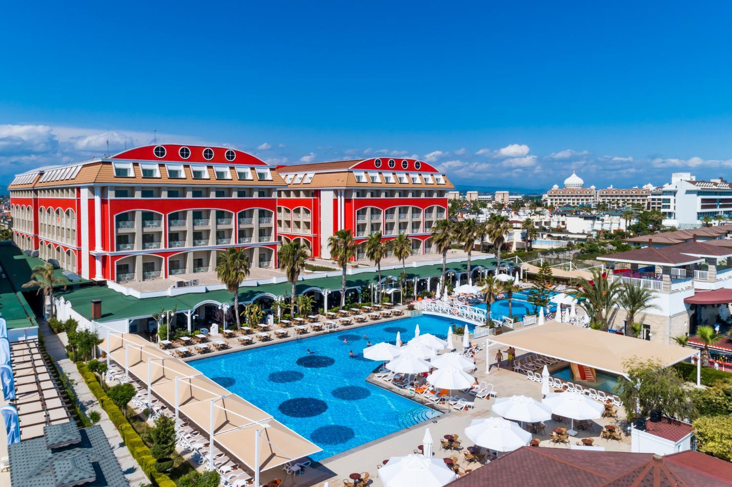 Hotel with all-inclusive - Orange County Belek - Family Concept