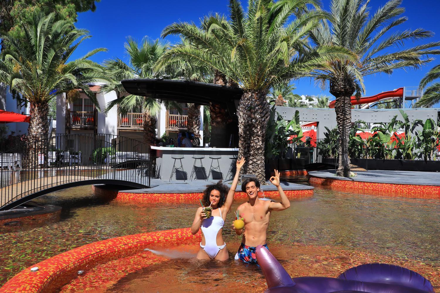 Hotel with all-inclusive - Marvida Senses Very Chic Bodrum Adult Only
