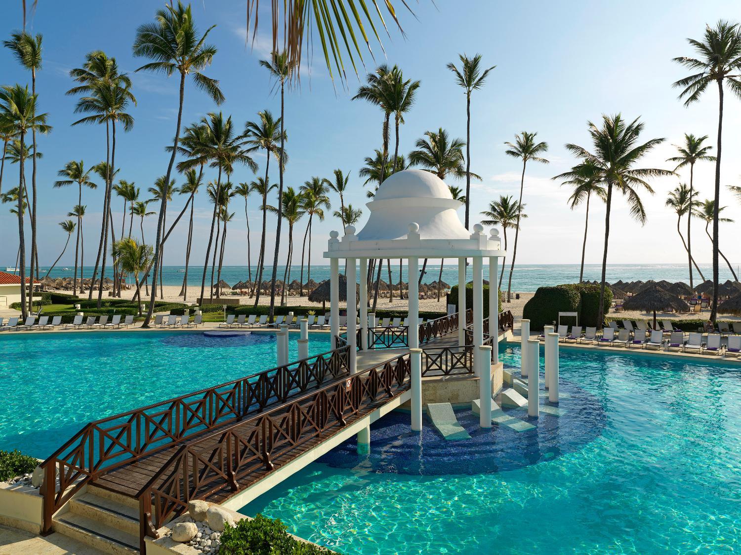 Hotel with all-inclusive - Paradisus Palma Real Golf & Spa Resort All Inclusive