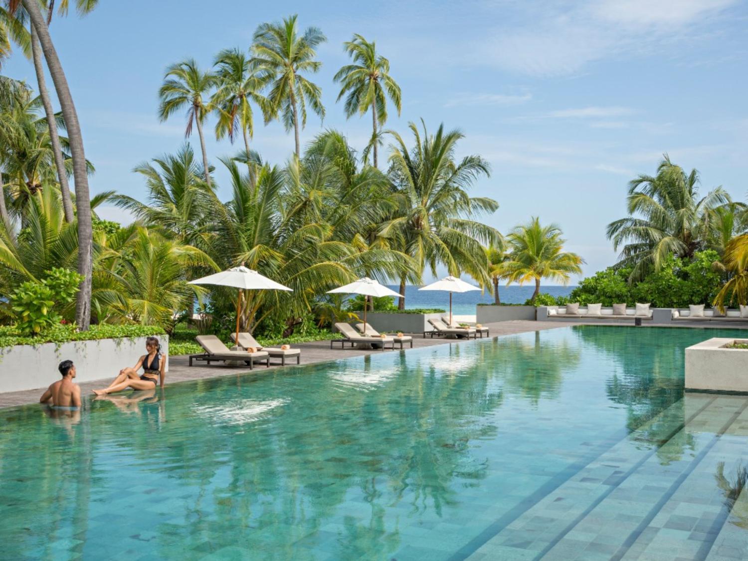 Hotel for Adults Only - Park Hyatt Maldives Hadahaa