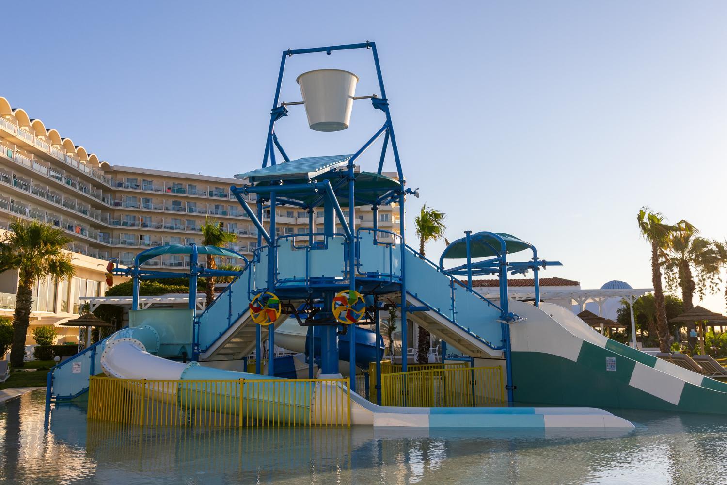 Hotel for Adults Only - Pegasos Deluxe Beach Hotel