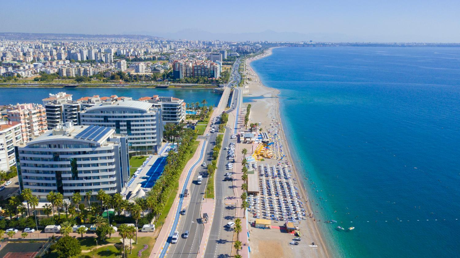 Hotel with all-inclusive - Porto Bello Hotel Resort & Spa