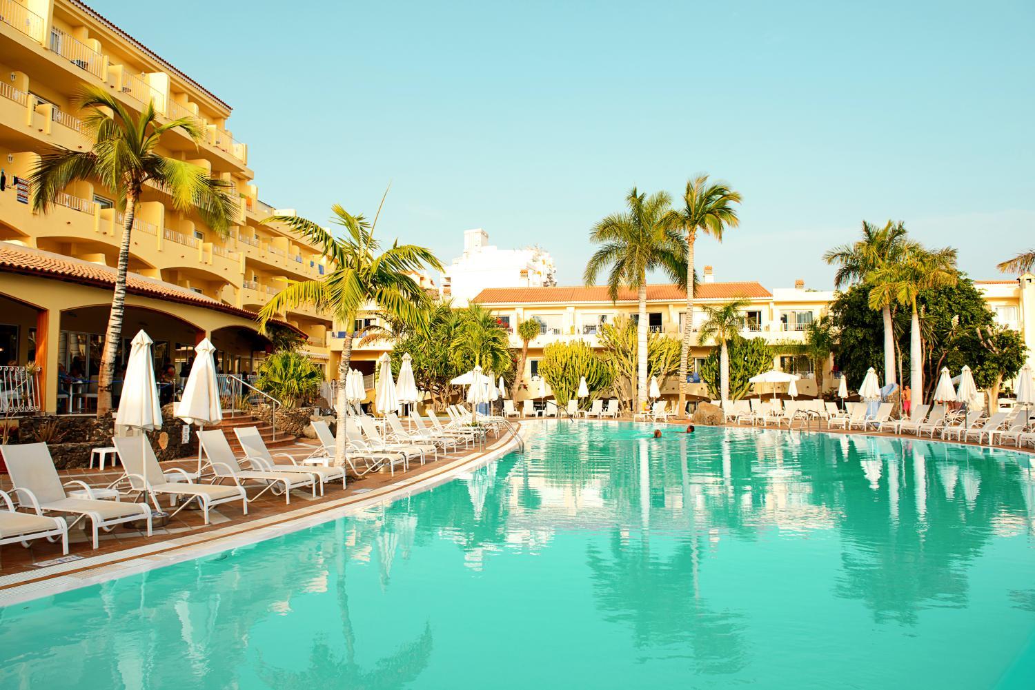 Hotel with all-inclusive - R2 Buganvilla Hotel & Spa