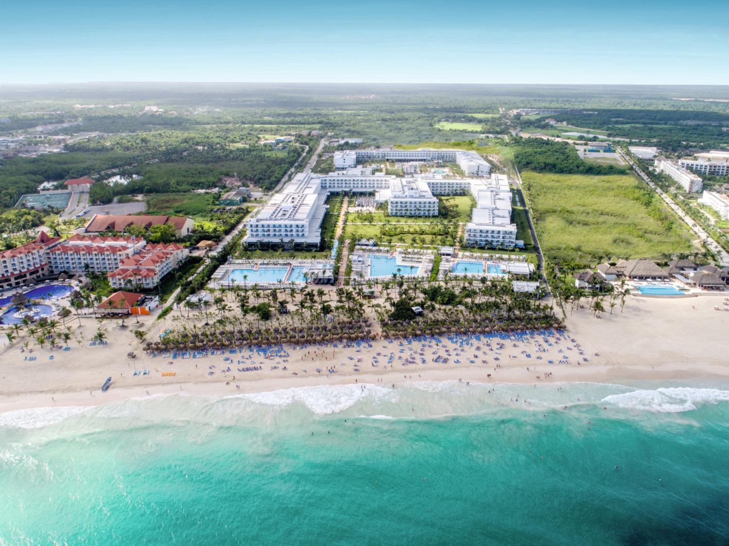 Hotel with all-inclusive - Riu Republica - Adults Only - All Inclusive