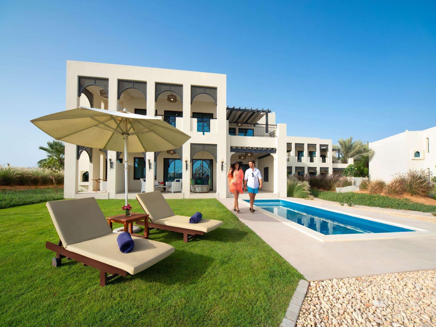 Hotel with all-inclusive - Rixos Al Mairid Ras Al Khaimah - Ultra All Inclusive