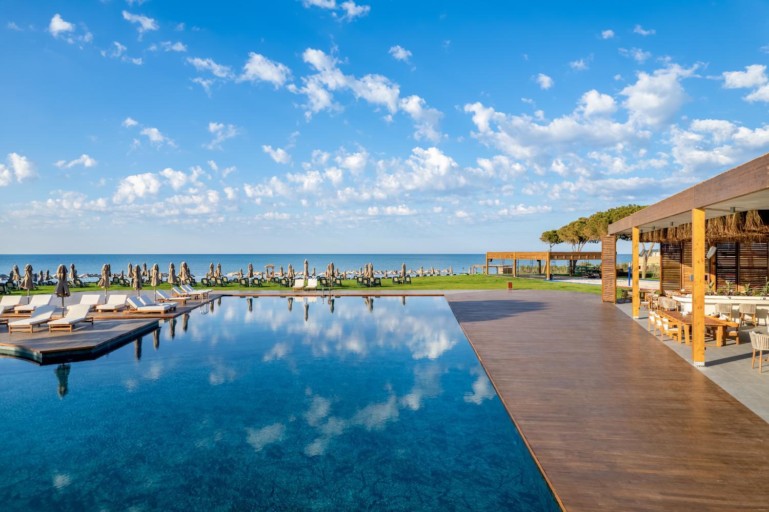 Hotel with all-inclusive - Rixos Park Belek - The Land Of Legends Access