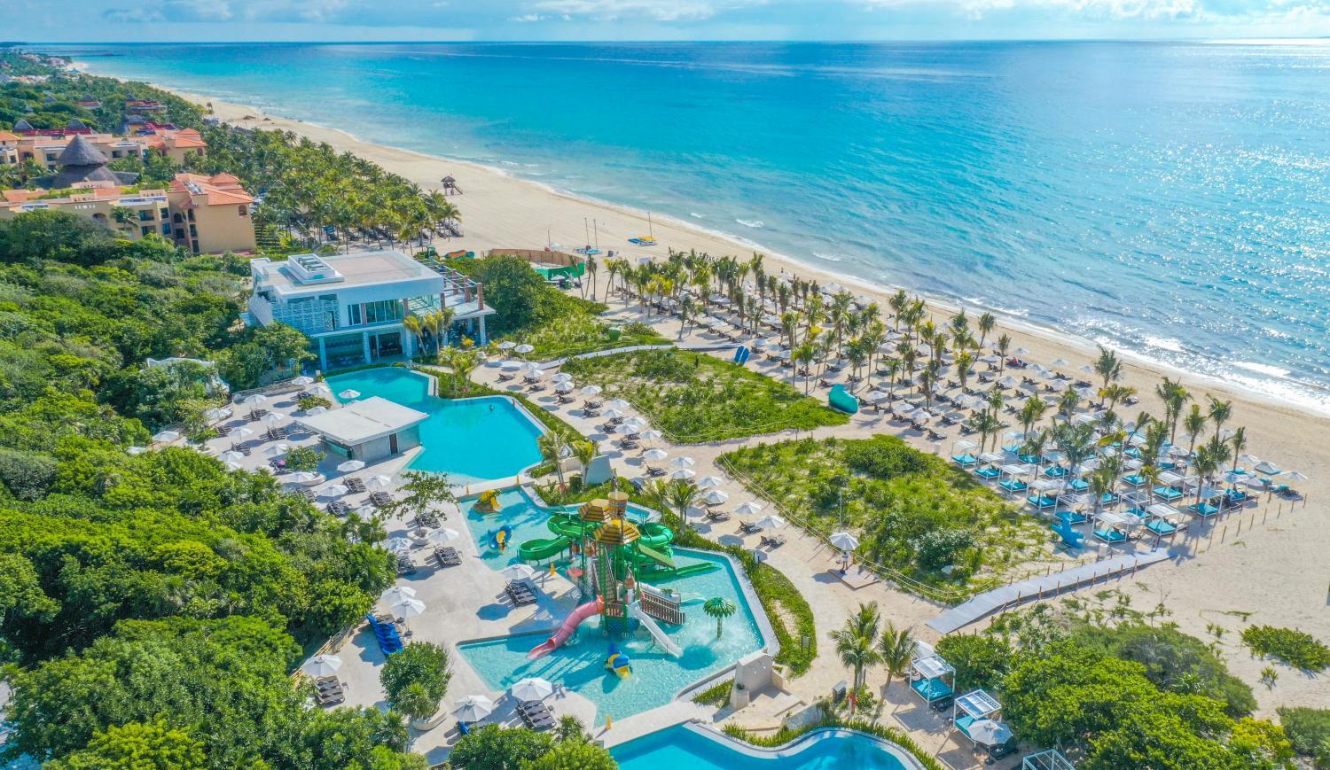 Hotel with all-inclusive - Sandos Playacar All Inclusive