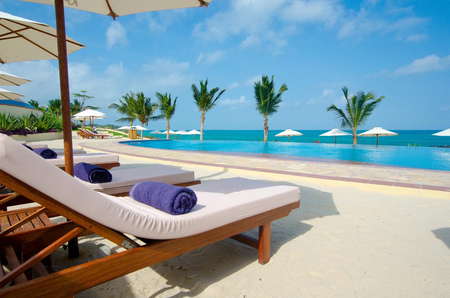 Hotel with all-inclusive - Sea Cliff Resort & Spa