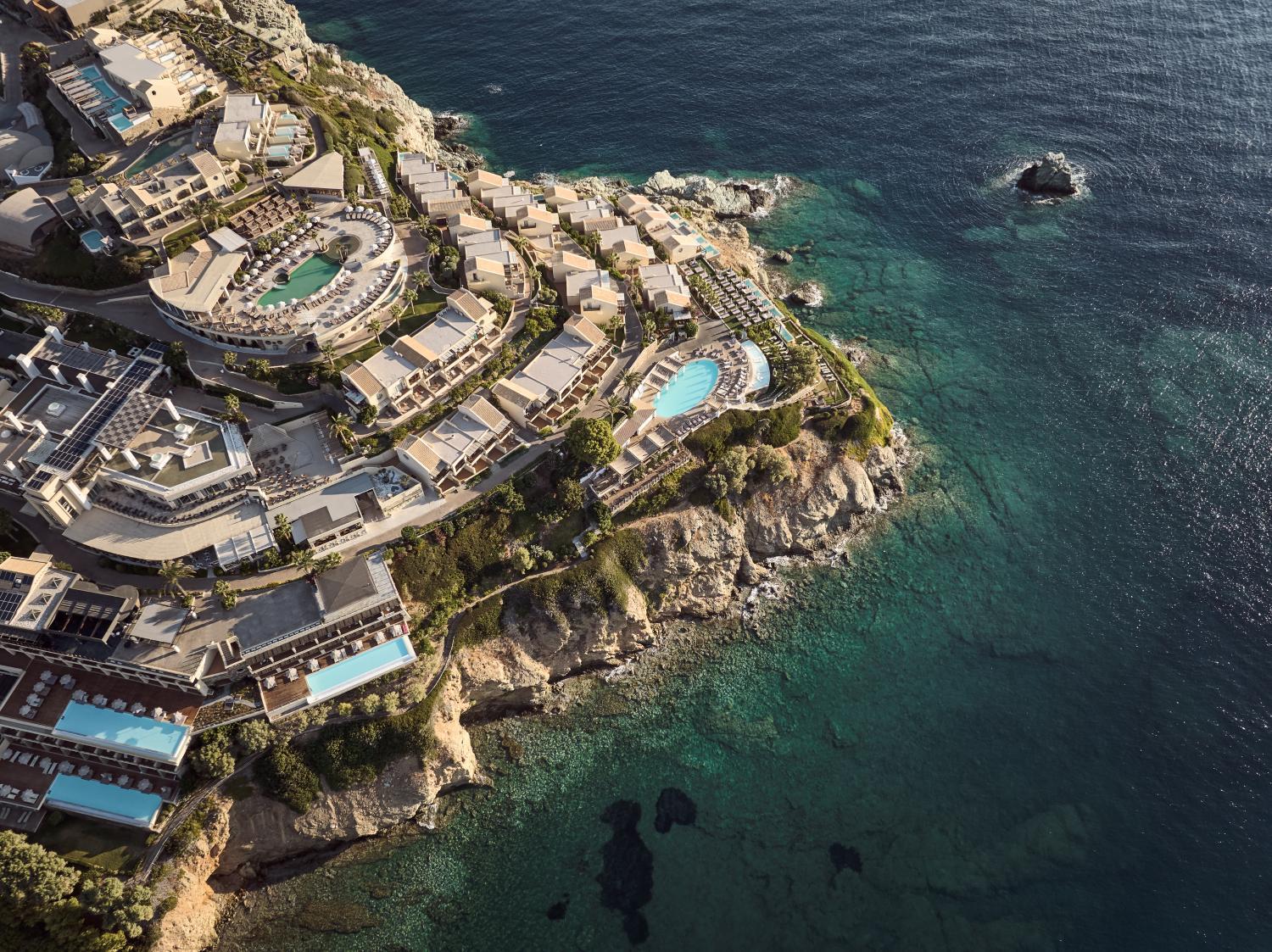 Hotel with all-inclusive - Seaside A Lifestyle Resort - Adults Only