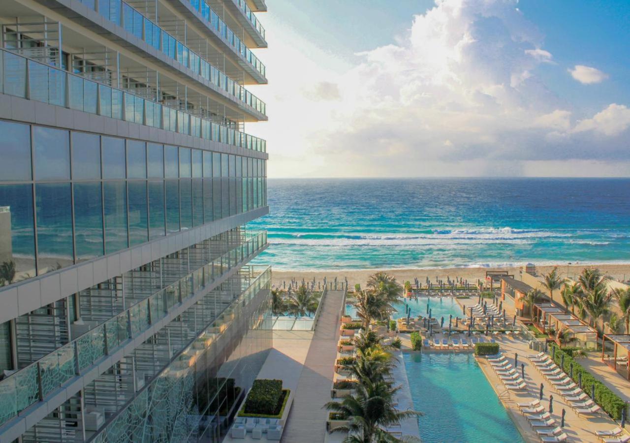 Hotel with all-inclusive - Secrets The Vine Cancun - All Inclusive Adults Only