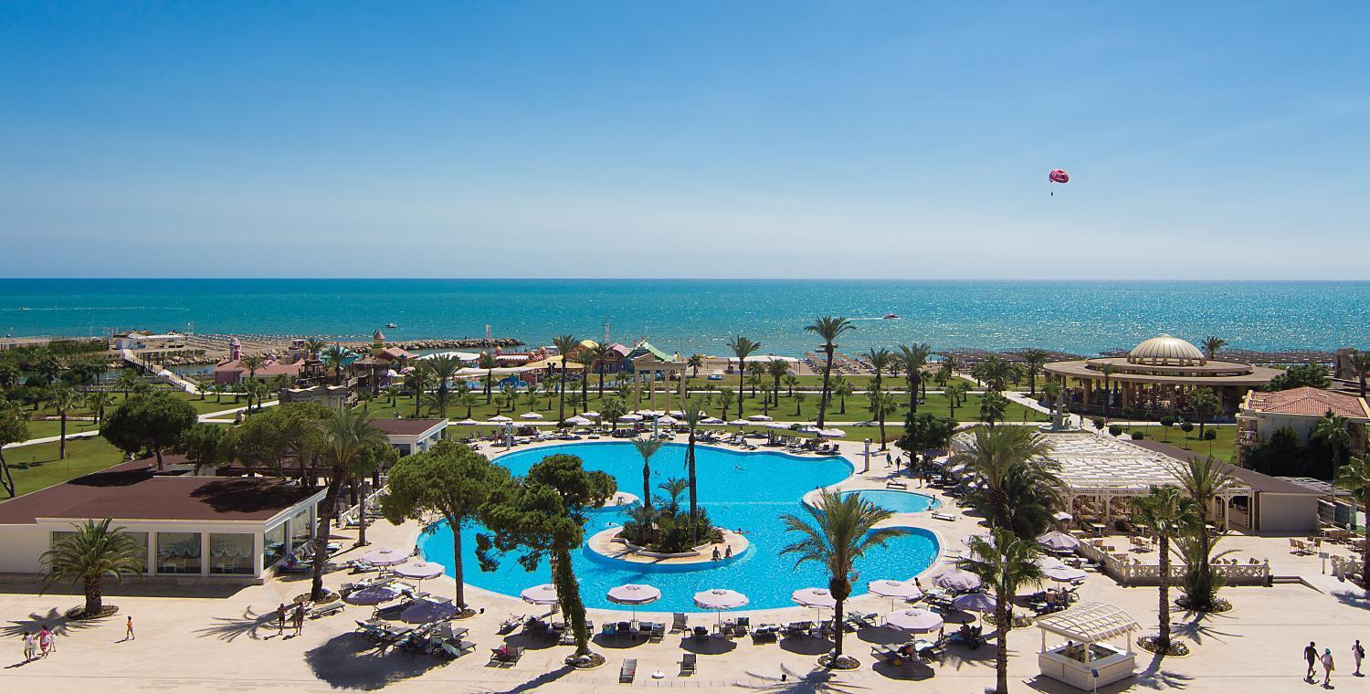 Hotel with all-inclusive - Selectum Noa Belek
