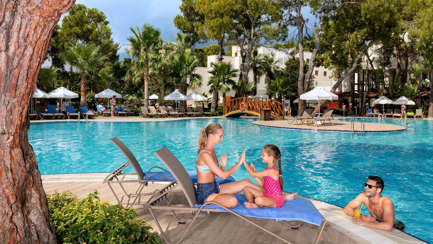 Hotel with all-inclusive - Seven Seas Hotel Life - Ultra All Inclusive & Kids Concept