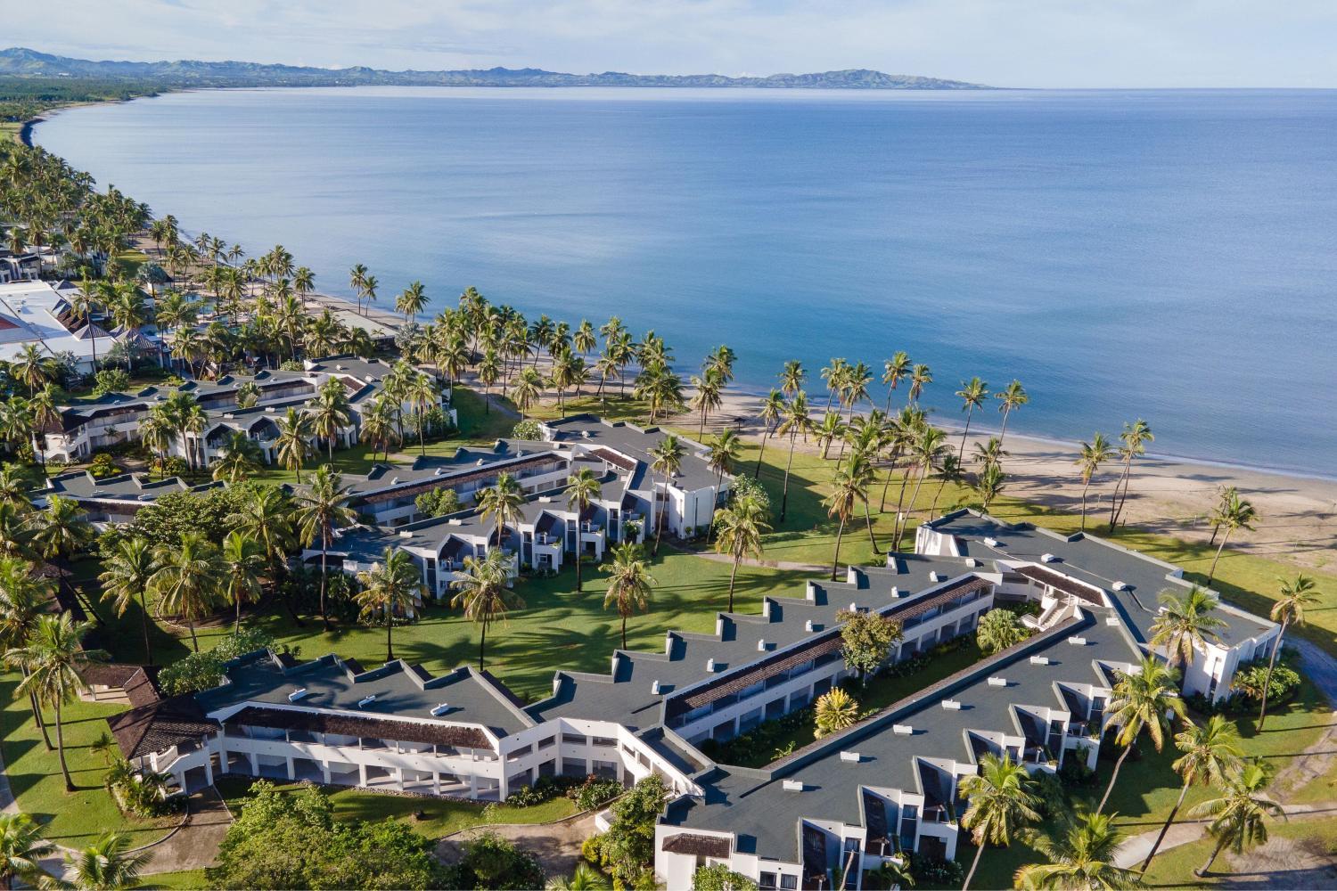 Hotel with all-inclusive - Sheraton Fiji Golf & Beach Resort