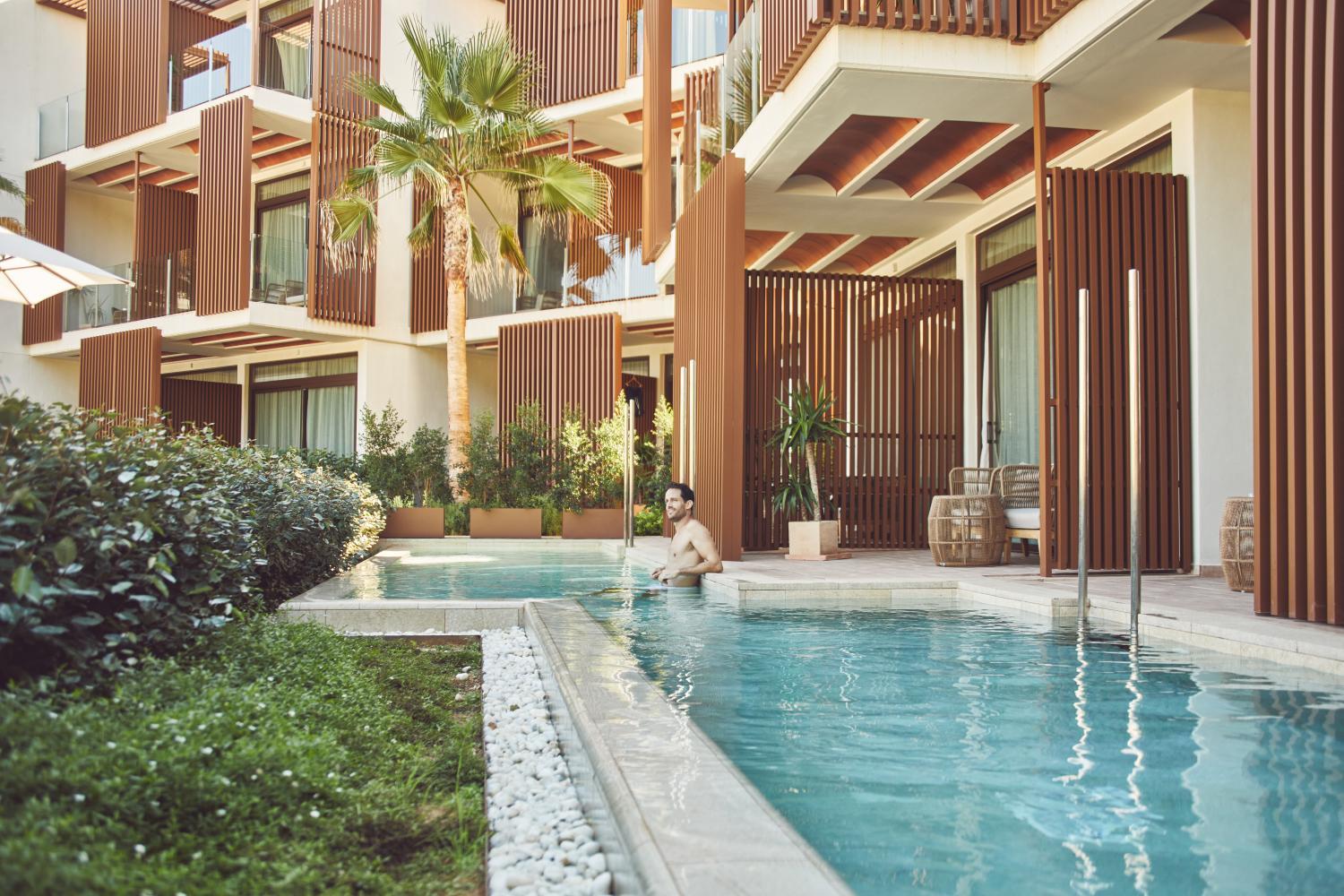 Hotel with all-inclusive - The Club Cala San Miguel Hotel Ibiza