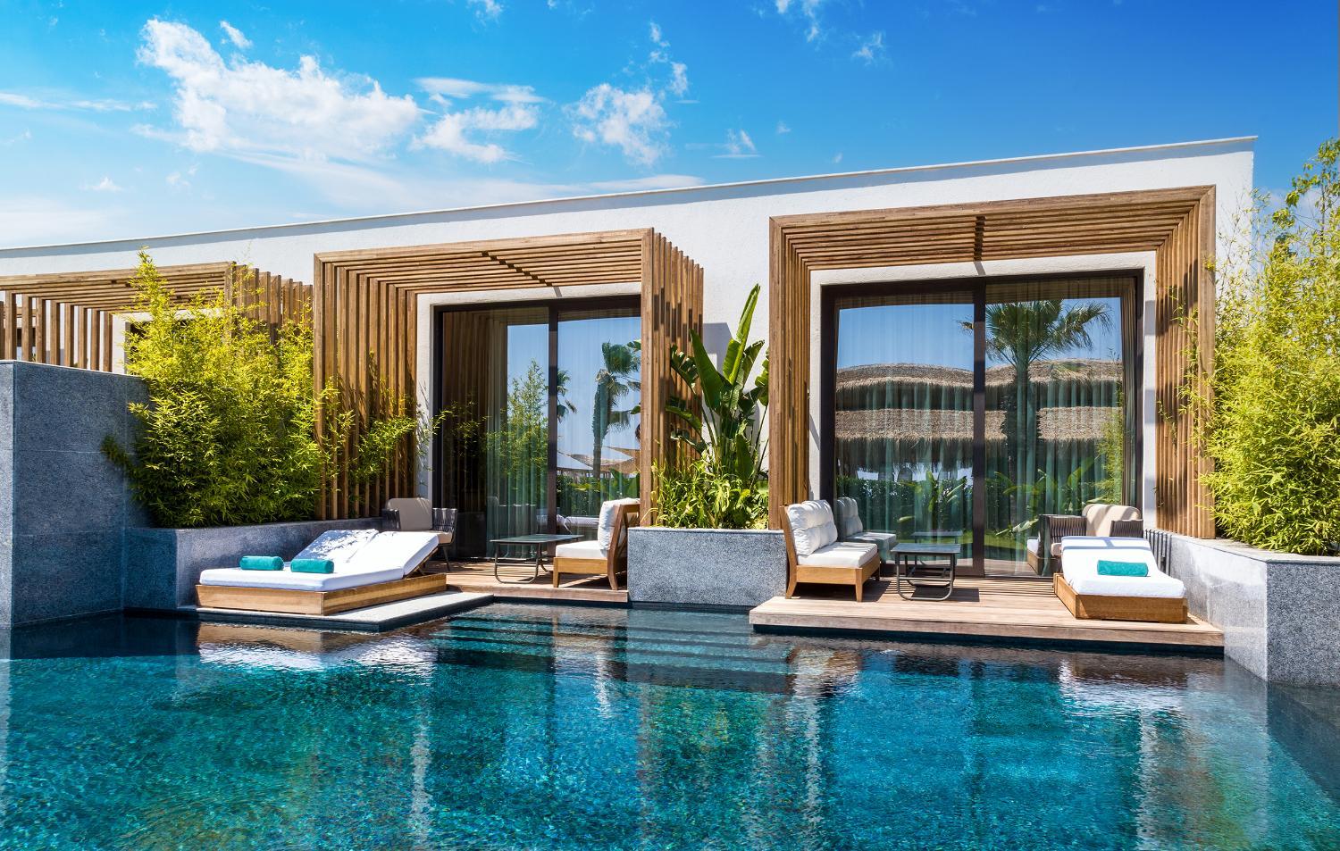Hotel with all-inclusive - Sirene Belek Hotel