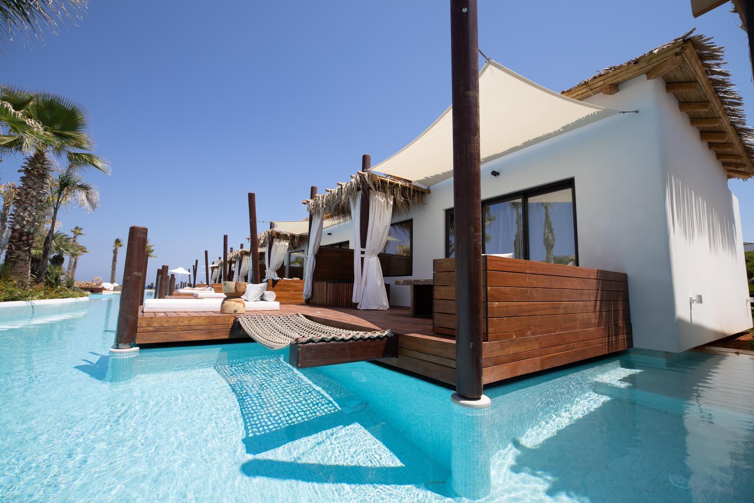 Hotel with all-inclusive - Stella Island Luxury Resort & Spa (Adults Only)