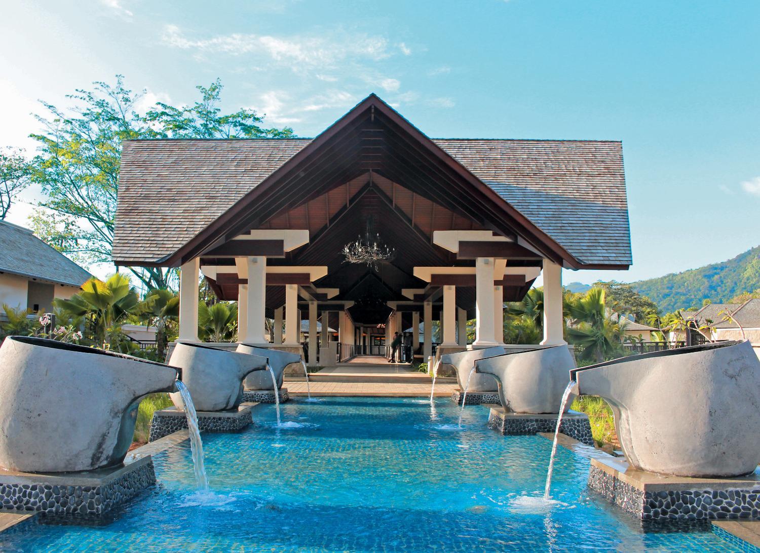Hotel with all-inclusive - STORY Seychelles