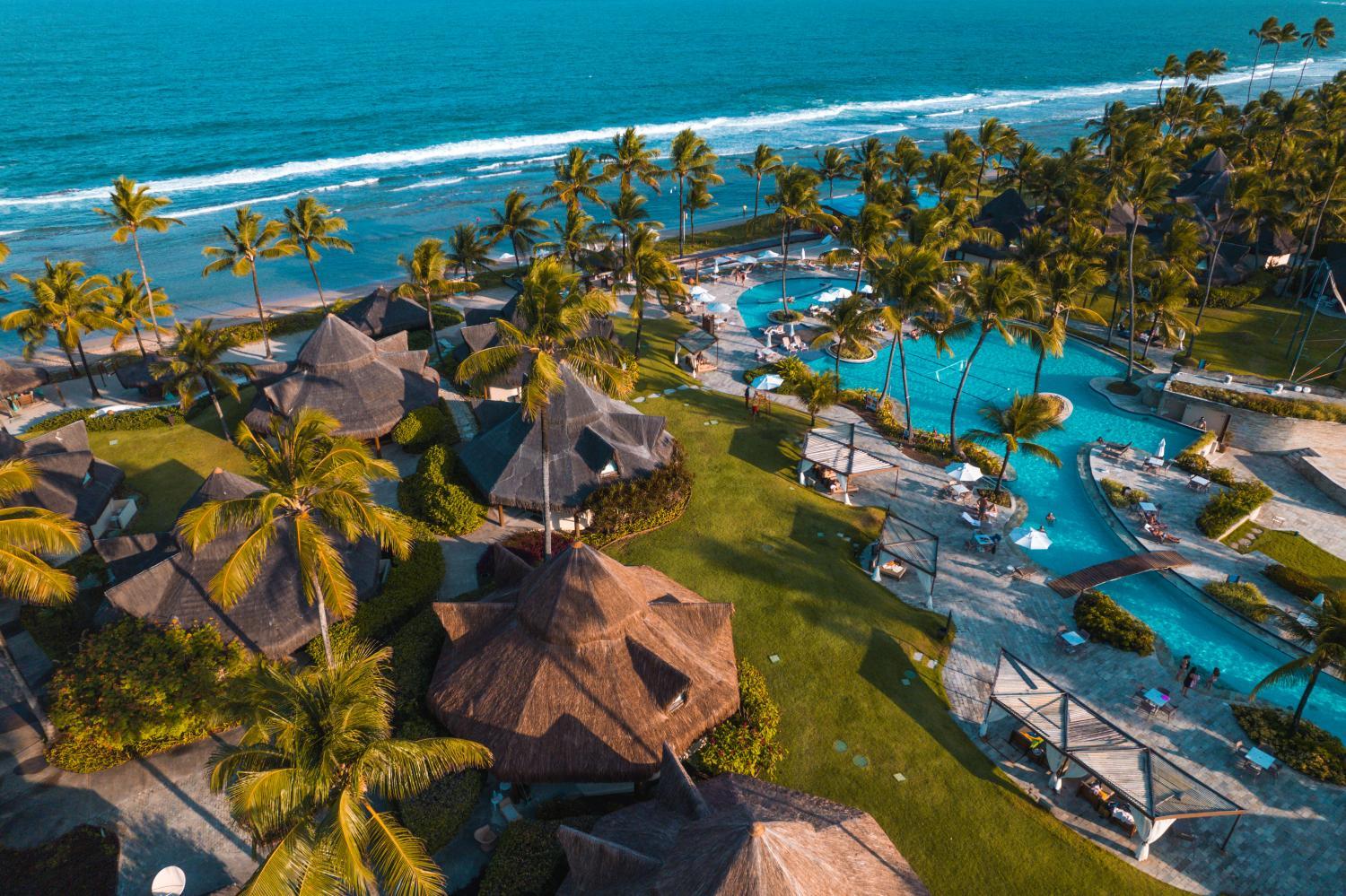 Hotel with all-inclusive - Summerville Resort - All Inclusive