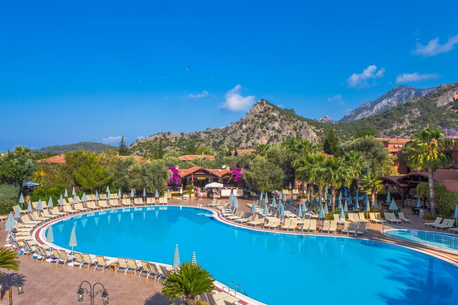Hotel with all-inclusive - Sundia By Liberty Suncity