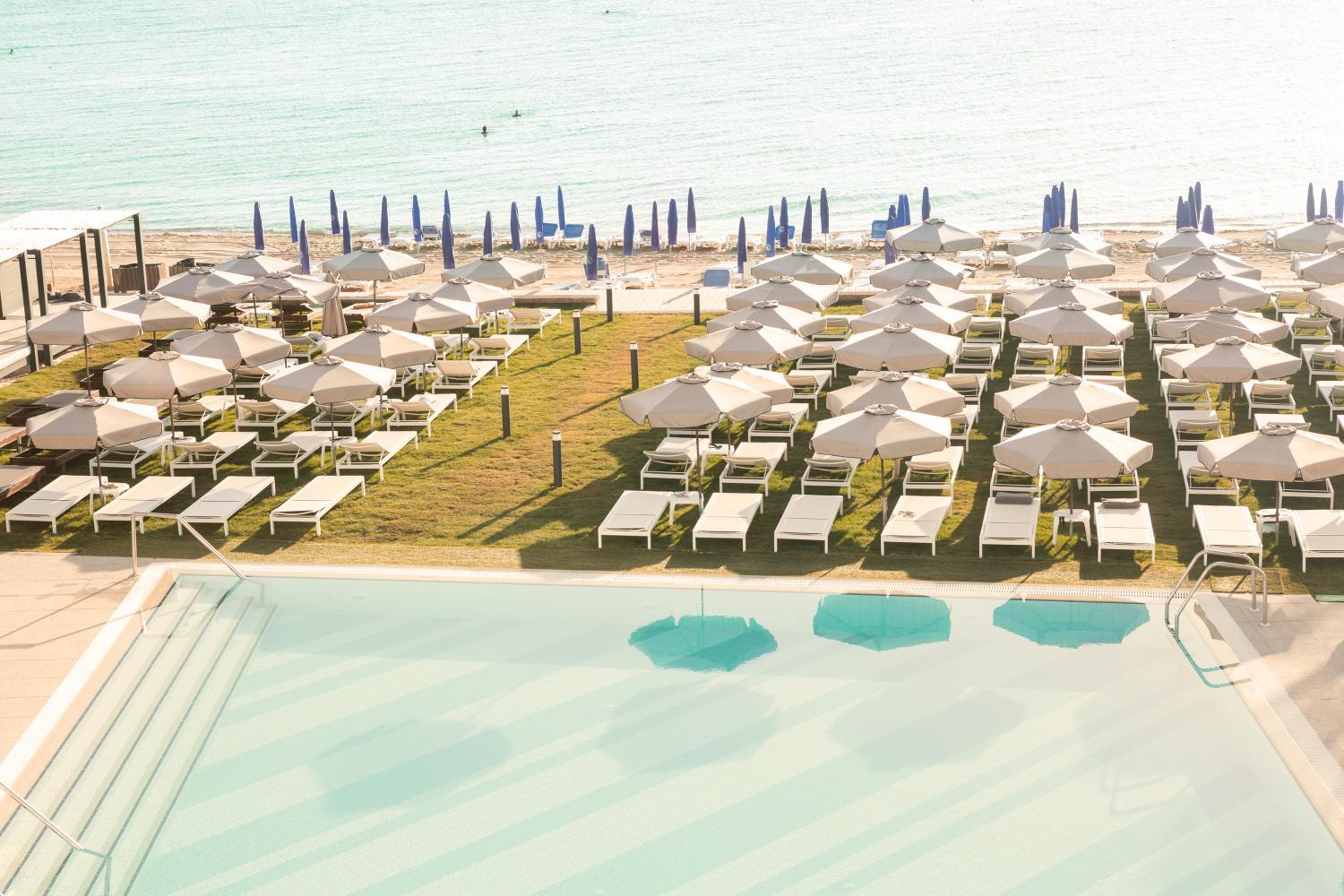 Hotel with all-inclusive - Sunprime Protaras Beach - Adults Only