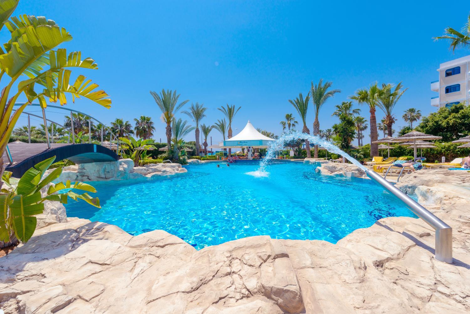 Hotel with all-inclusive - Tasia Maris Beach Hotel - Adults Only