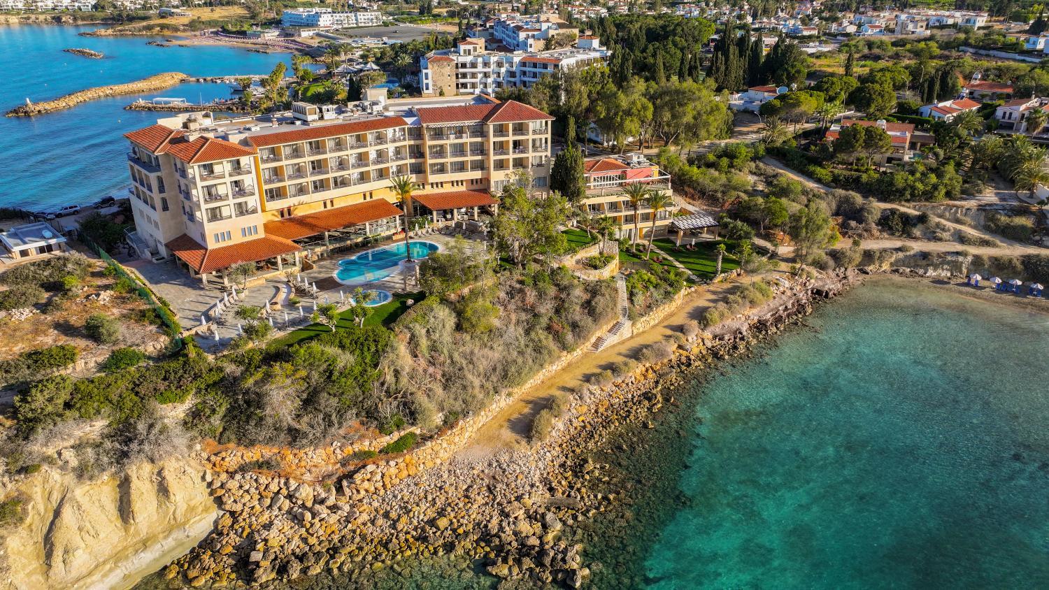 Hotel with all-inclusive - Thalassa Boutique Hotel & Spa