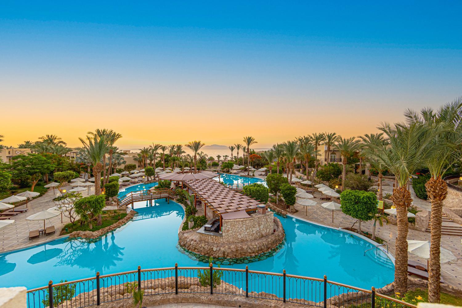 Hotel with all-inclusive - The Grand Hotel Sharm El Sheikh