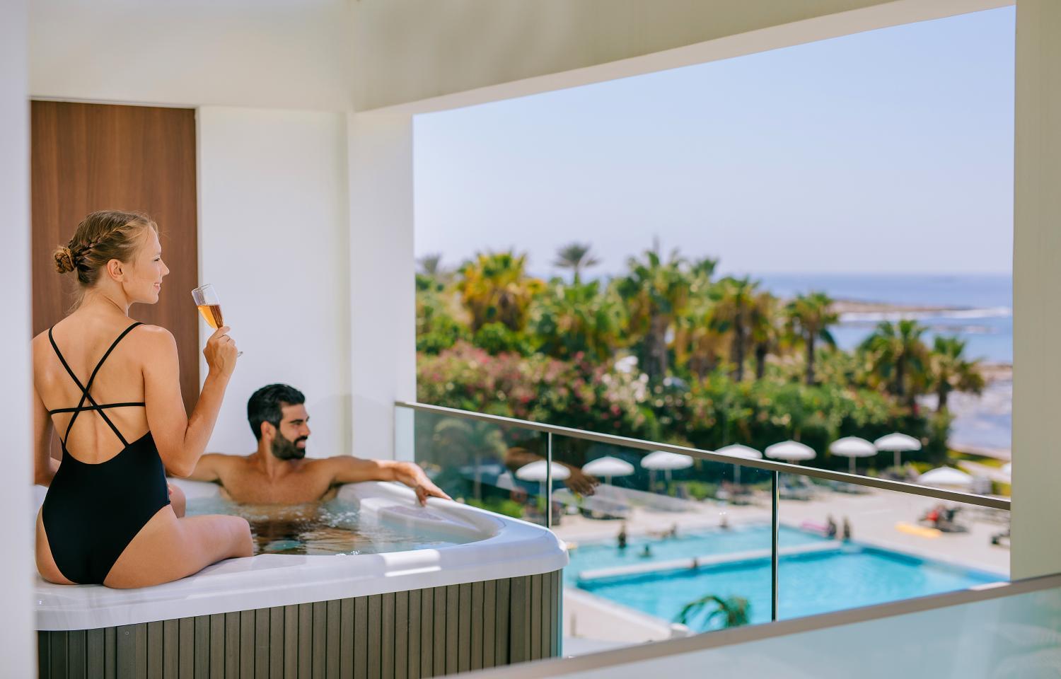 Hotel with all-inclusive - The Ivi Mare - Designed for Adults by Louis Hotels