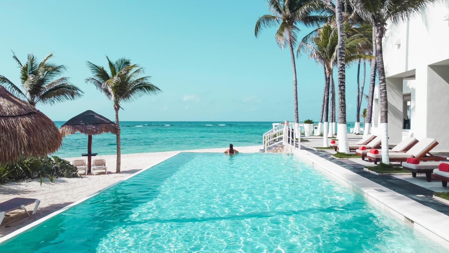 Hotel with all-inclusive - The Sens Tulum Riviera by Oasis