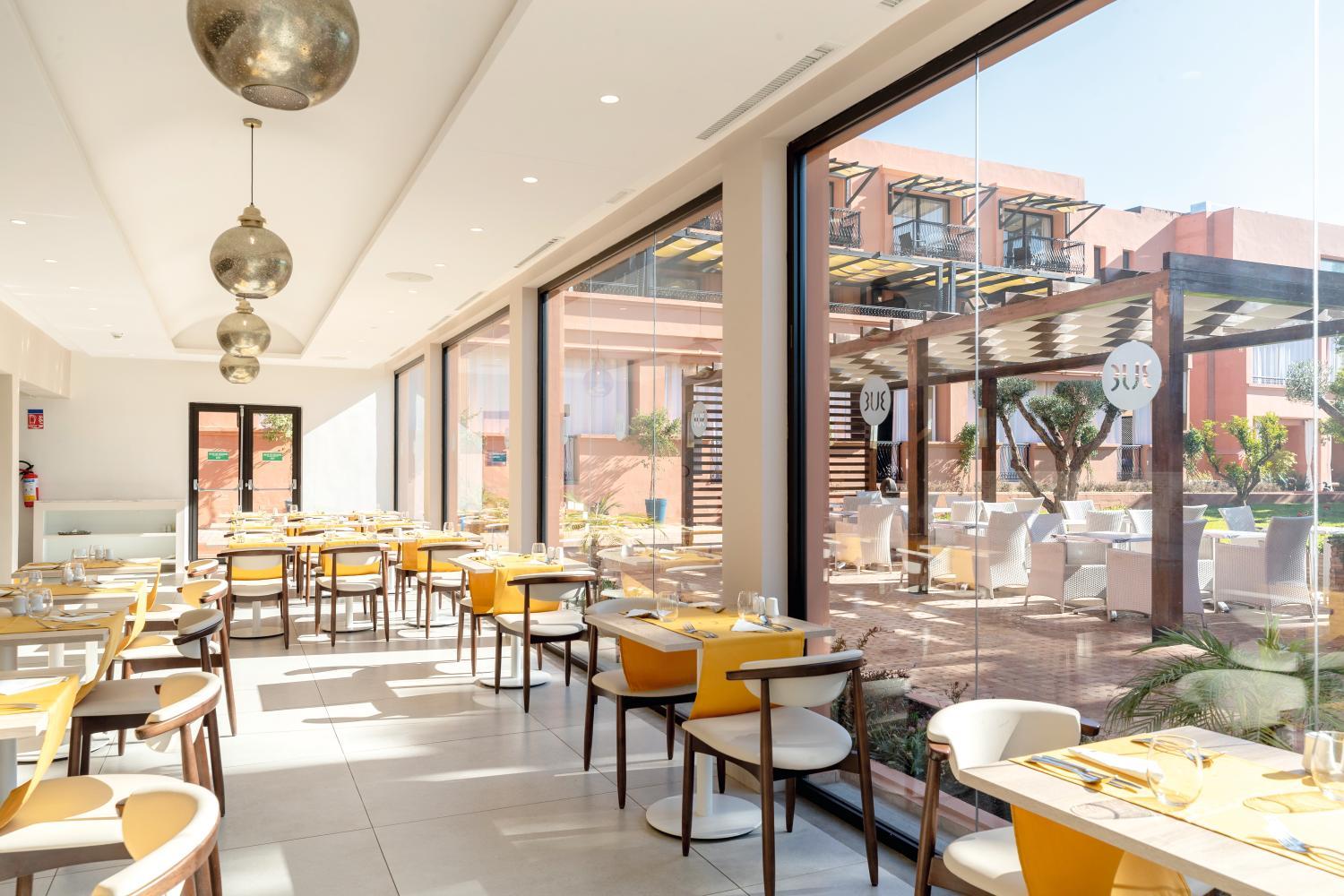 Hotel with all-inclusive - TUI BLUE Medina Gardens - Adults Only - All Inclusive