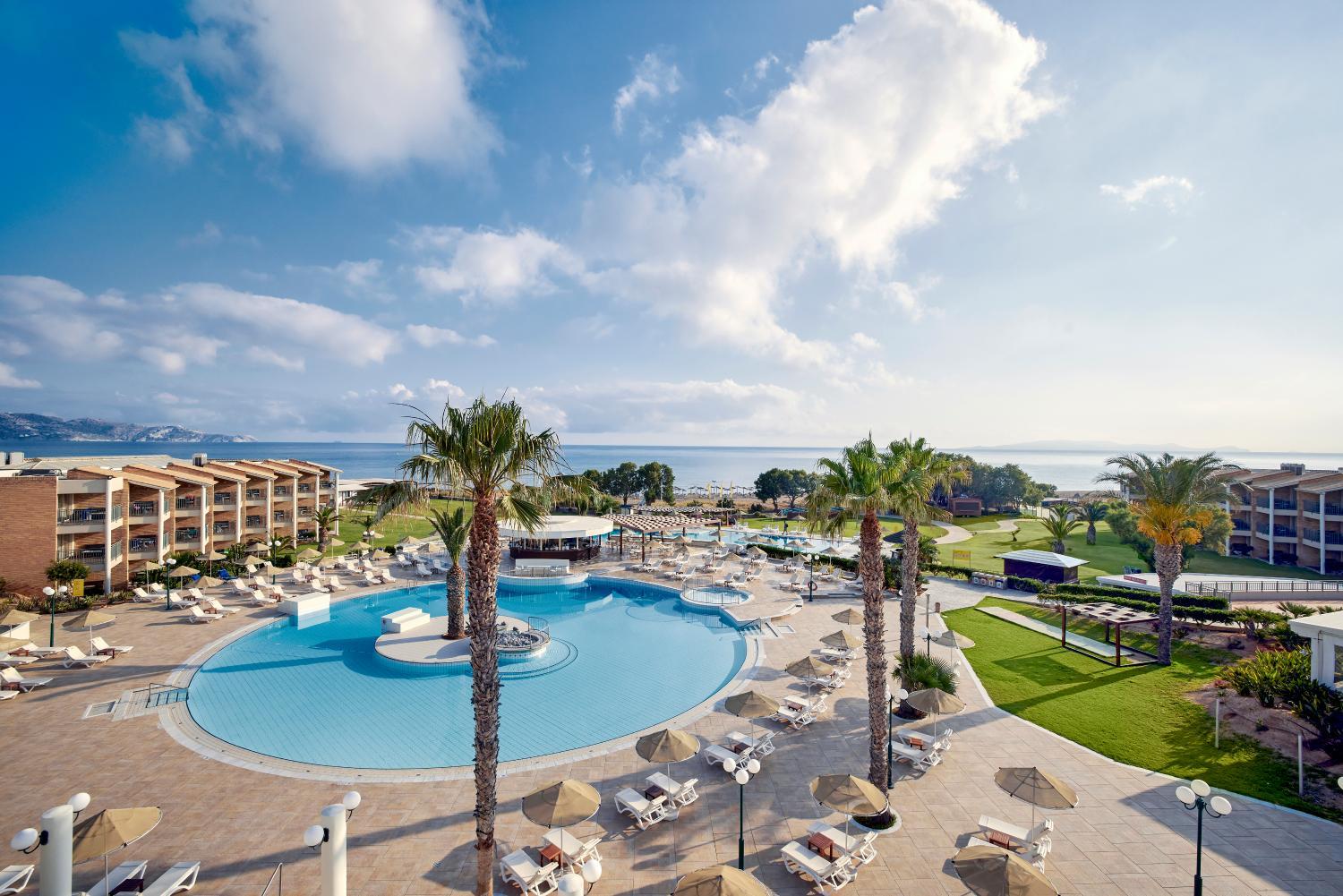 Hotel with all-inclusive - TUI Magic Life Candia Maris - Adults Only