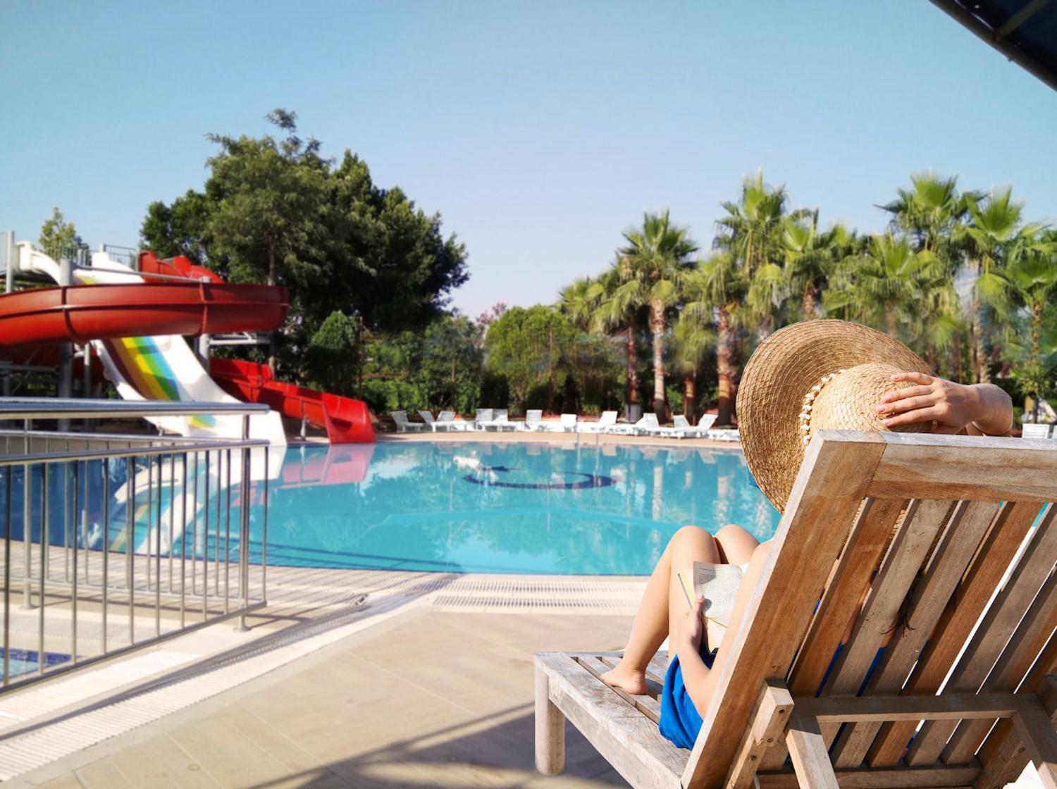 Hotel with all-inclusive - UK Hotel Kiriş