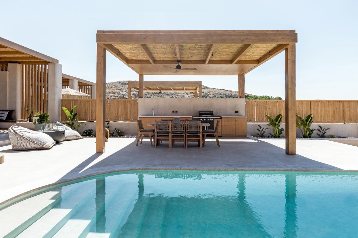 Hotel with all-inclusive - Unique Blue Resort Adults Only