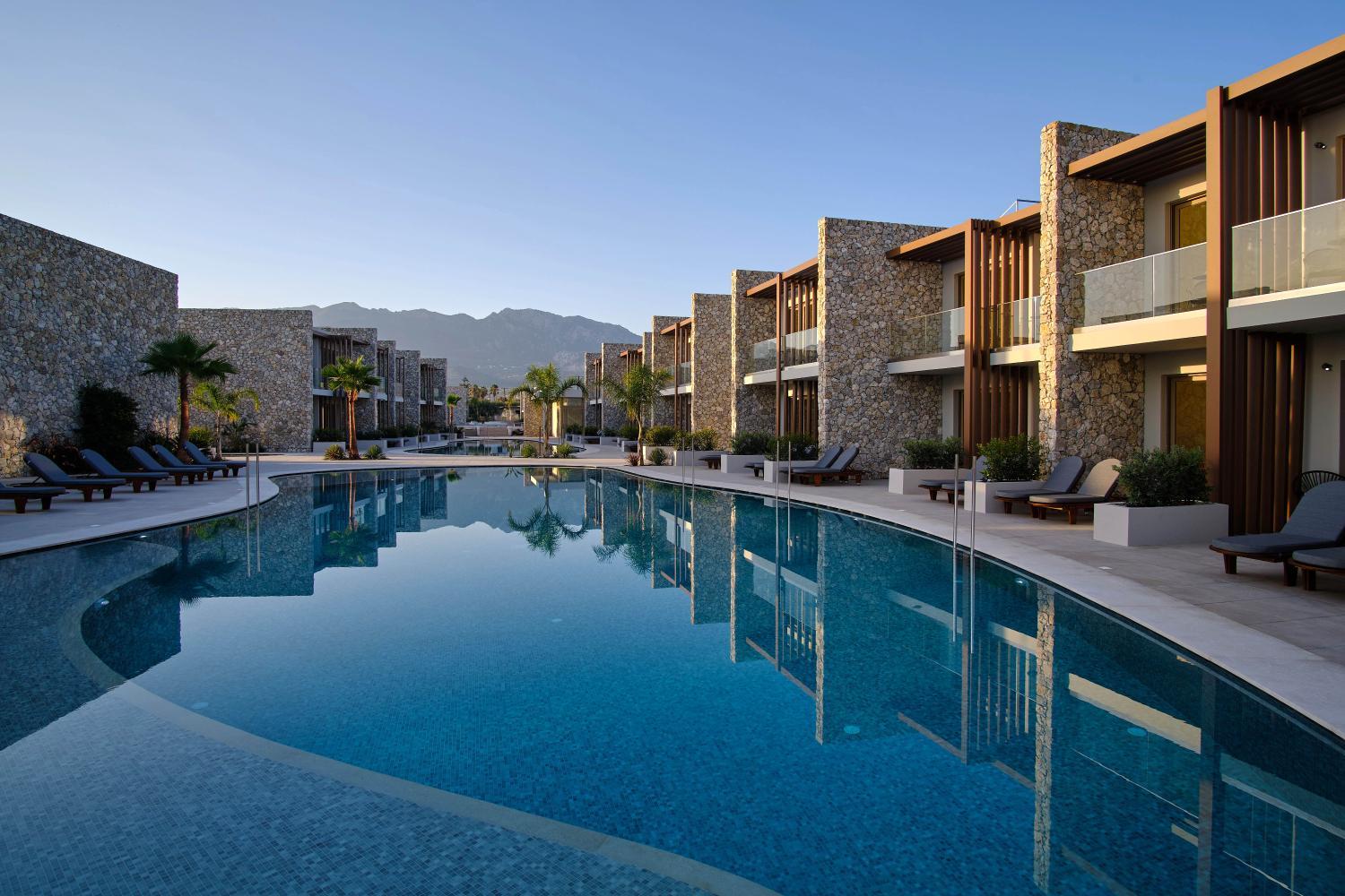 Hotel with all-inclusive - Utopia Blu Hotel