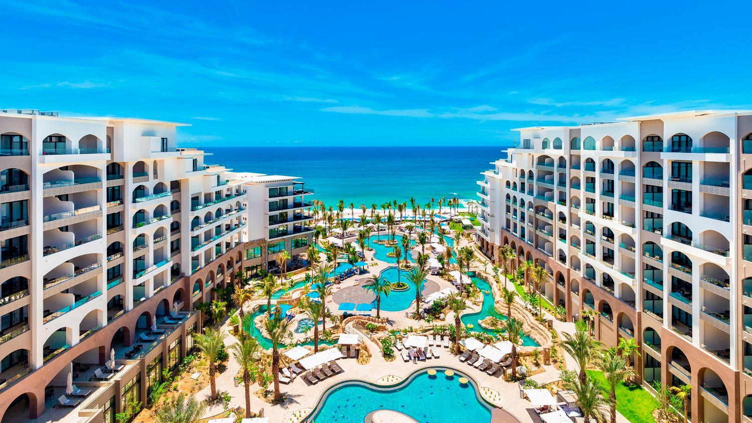 Hotel with all-inclusive - Villa La Valencia Beach Resort & Spa Los Cabos
