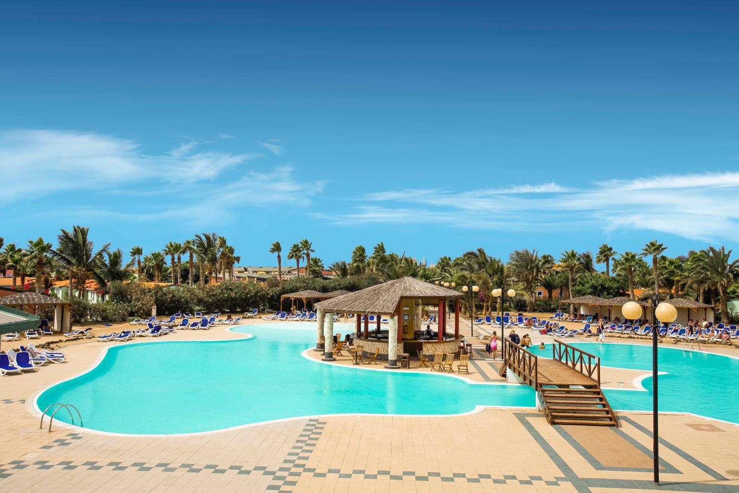 Hotel with all-inclusive - VOI Vila do Farol Resort