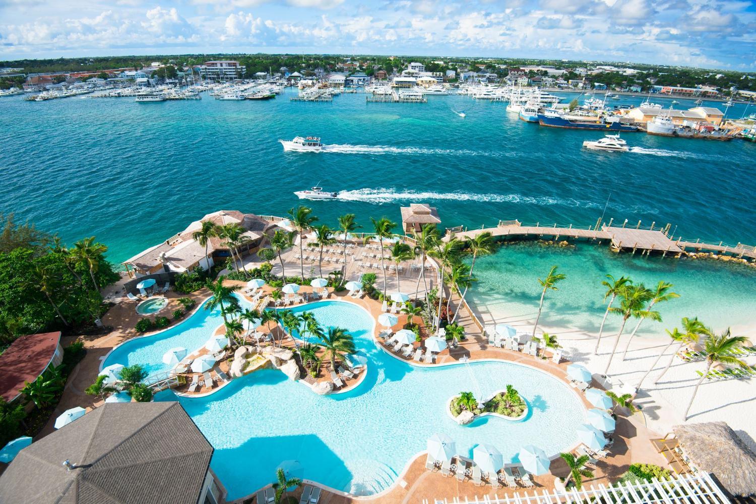 Hotel with all-inclusive - Warwick Paradise Island Bahamas - All Inclusive - Adults Only