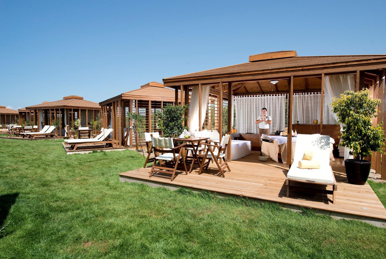 Hotel with all-inclusive - Xanadu Resort Hotel - High Class All Inclusive
